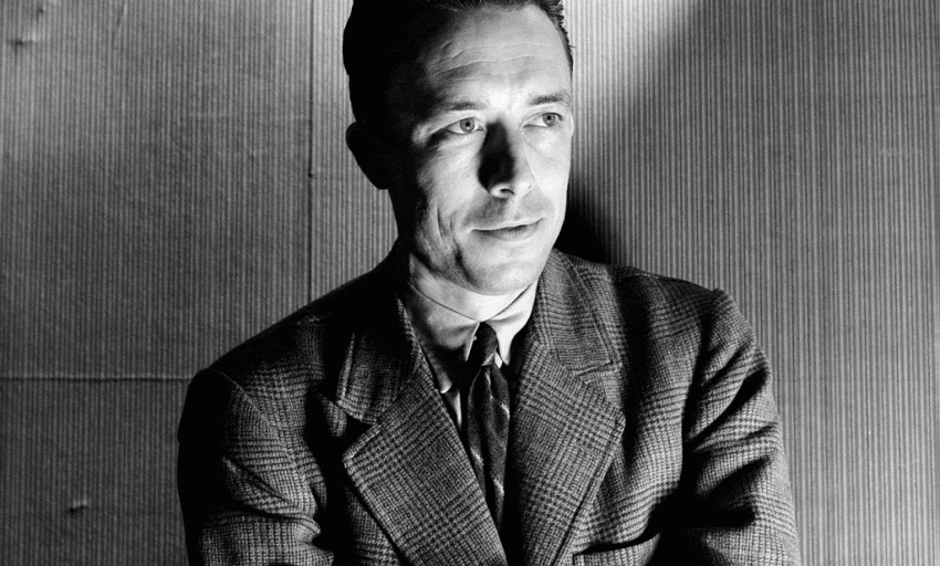 30 thënie të mençura nga Albert Camus