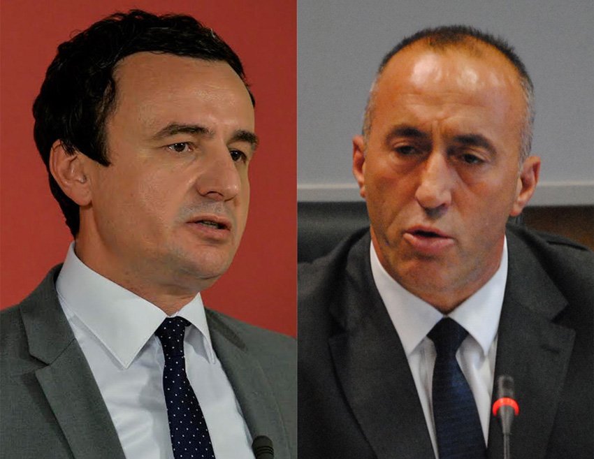 Haradinaj, Kurtit: Mbaje anën e ligjit e të drejtësisë