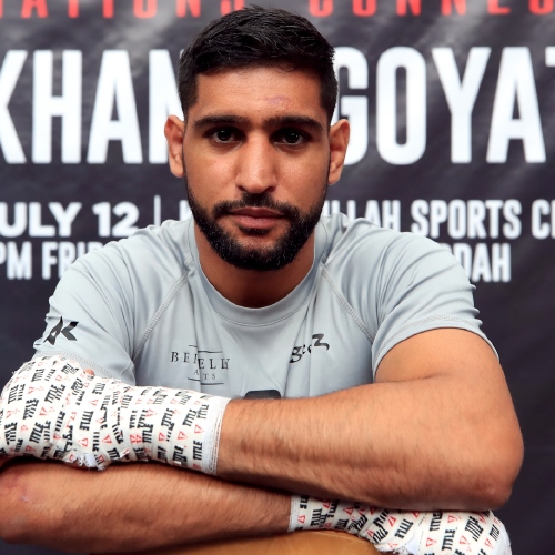 ​Amir Khan pezullohet për dy vjet nga boksi