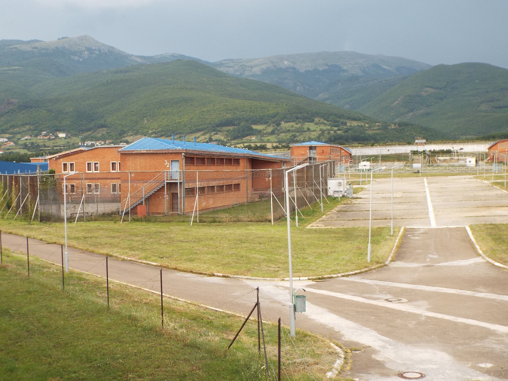 Rrahje brenda Burgut të Dubravës – rasti në hetime
