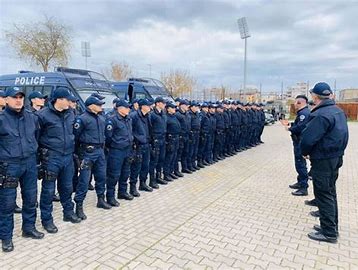 ​Përkujtohen policët e rënë në detyrë në Kaçanikë