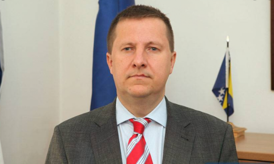 Szunyog uron romët, thotë se janë një nga prioritetet e BE-së