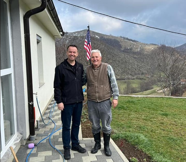 Ministri Peci thotë se së shpejti do të finalizohet projekti më i madh për agro-turizmin