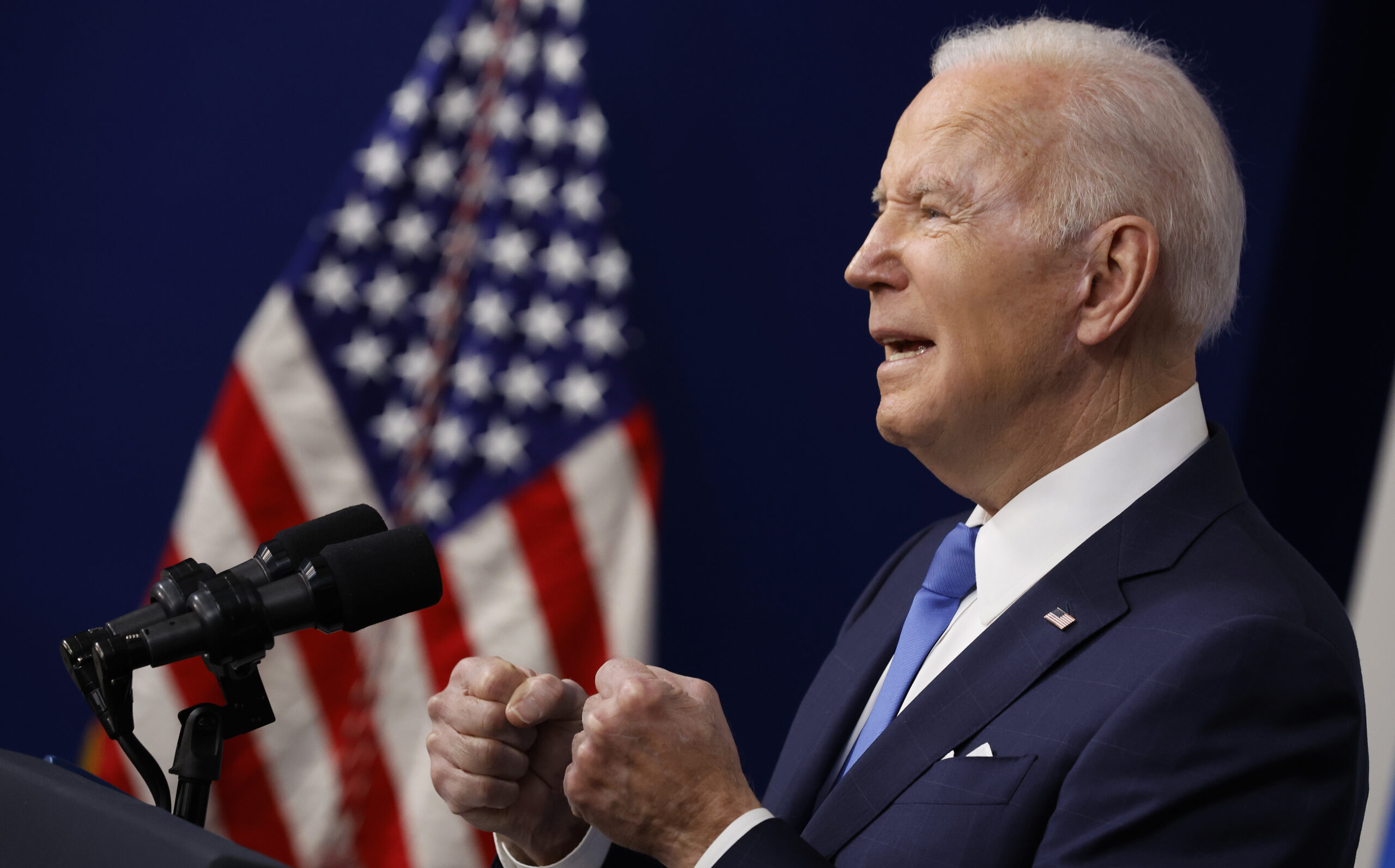 Biden e ka në plan të kandidojë përsëri për President, por thotë se nuk është gati ta shpallë zyrtarisht kandidaturën