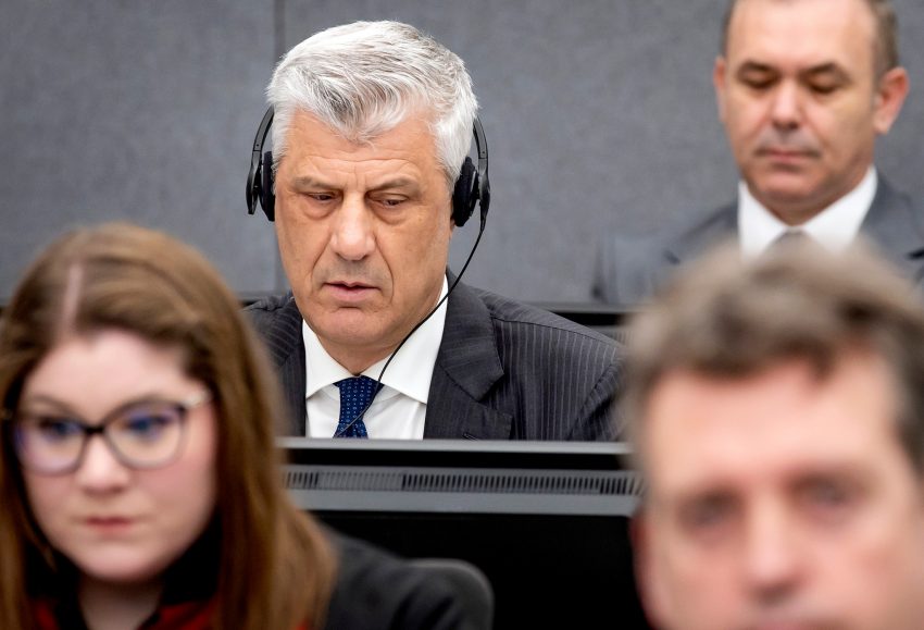 Dëshmitari i dytë kundër Thaçit e të tjerëve: Isha prezent në varrimin kur doli për hërë të parë publikisht UÇK