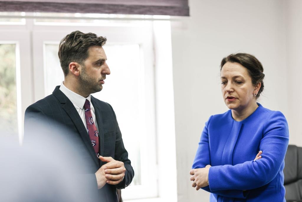 KRM “Pastrimi” bëhet me kryeshef të ri, Petrit Reçica nis punën