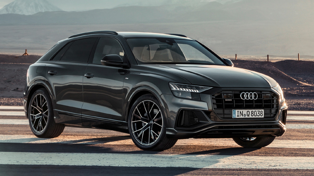 Shitën “Audi Q8” në Tiranë, e kishin marrë me qira në Kosovë, në pranga dy persona