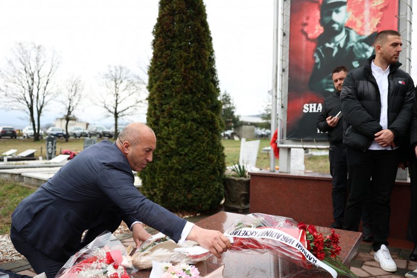 Haradinaj: Kujtimi për sakrificën e heronjve, i jep kuptim lirisë