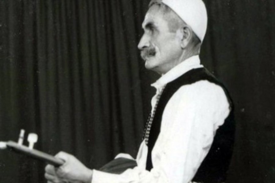 38 vjet nga vdekja e rapsodit Dervish Shaqa