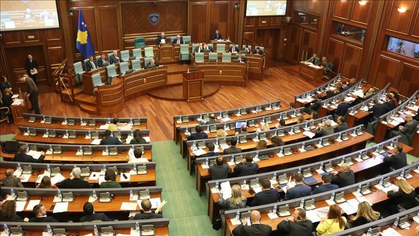 Kuvendi sërish pa kuorum, ndërpritet seanca