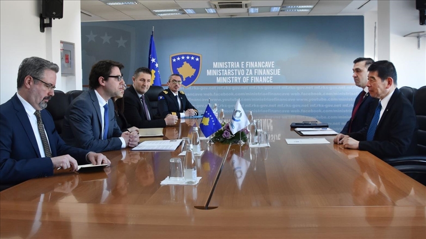 ​Sekretari i OBD-së ofron mbështetje për avancimin Doganës së Kosovës