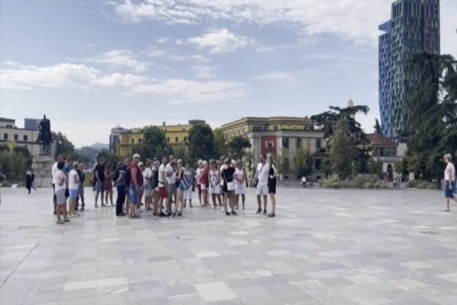 Mbi 1 milion të huaj vizituan Shqipërinë në 3-mujorin e parë të vitit