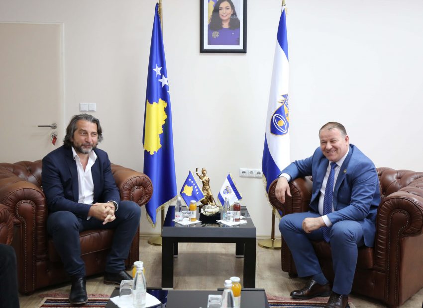 Themelohet Drejtoria e Policisë së Prishtinës