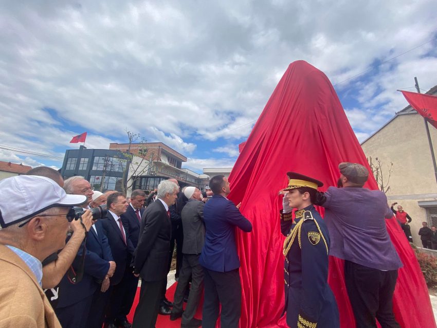 Kurti për heroin Fahri Fazliu: Mospajtimi me Serbinë okupatore e karakterizoi veprimtarinë e tij