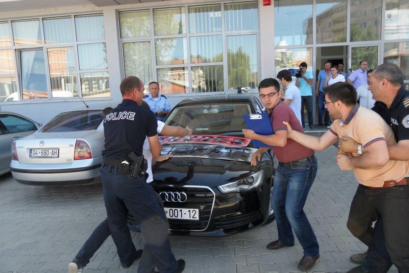Jep dorëheqje nga Lëvizja Vetëvendosje aktivisti Krasniqi