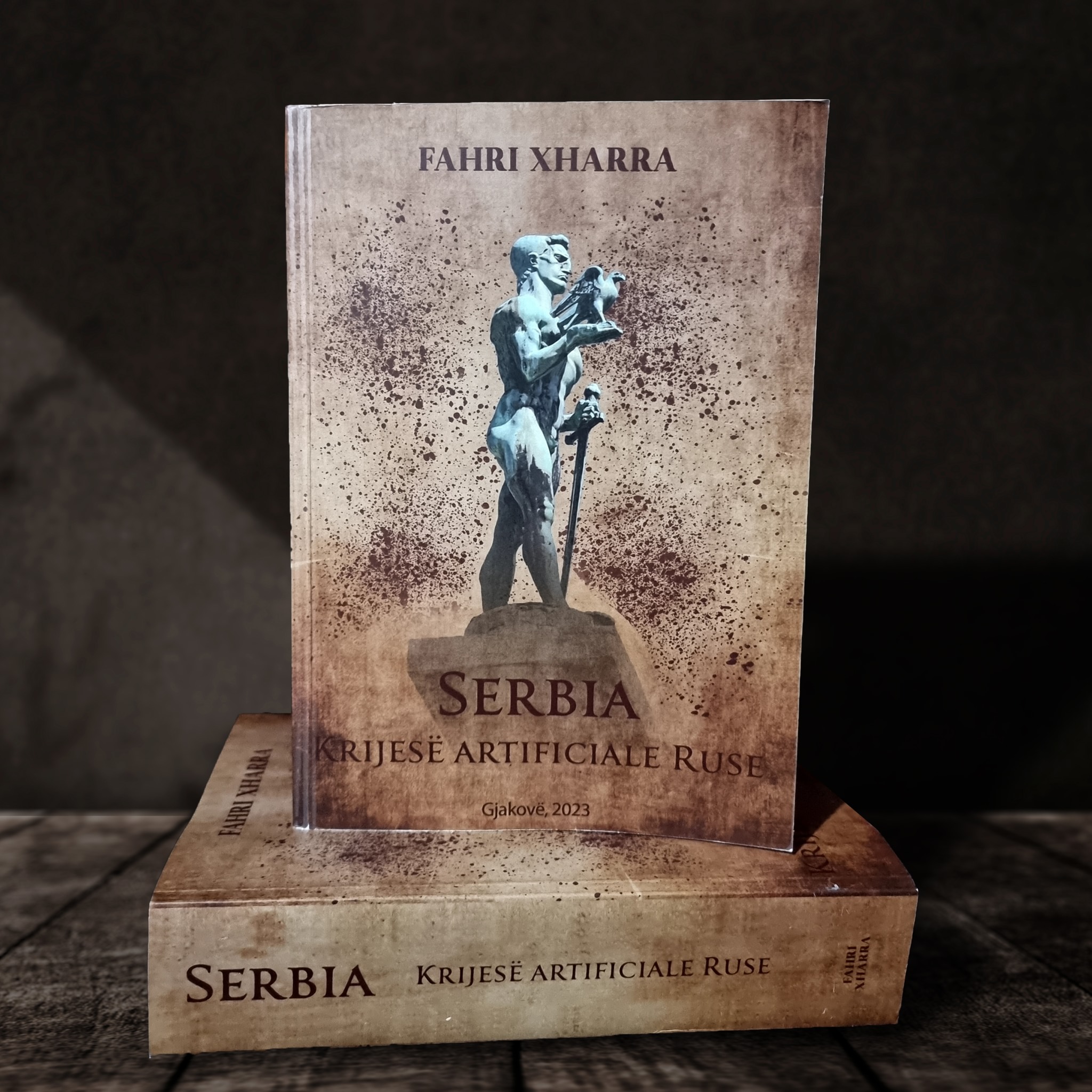 Xharra: “Serbia-Krijesë Artificiale Ruse”