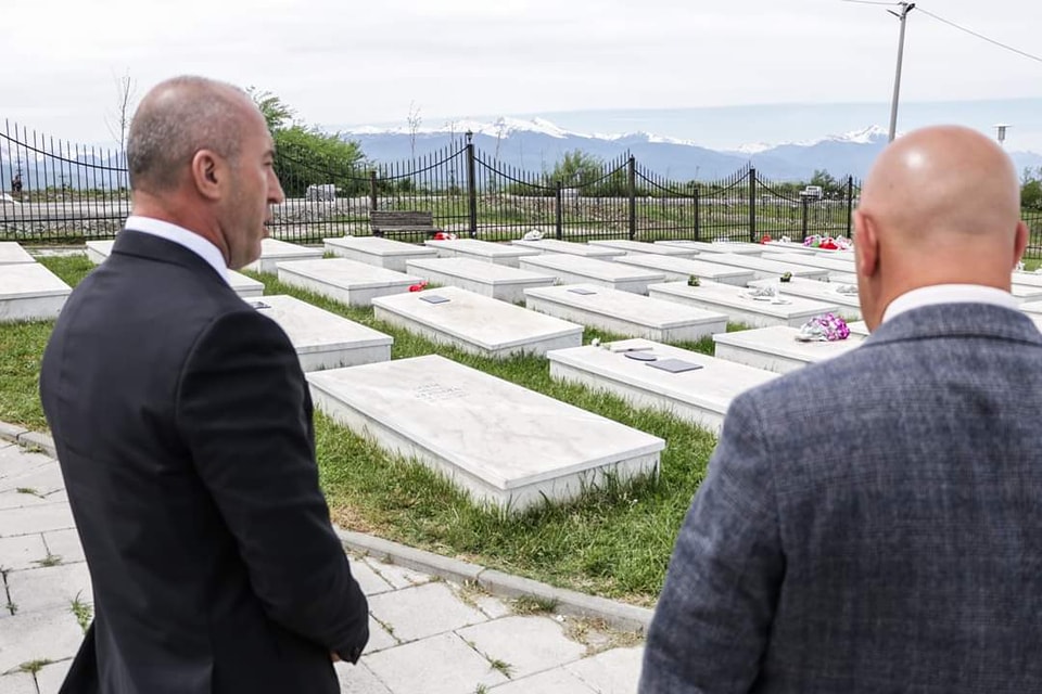 Haradinaj: Beteja urbane e Brigadës 137 “Gjakova” është unike në historinë çlirimtare të Kosovës