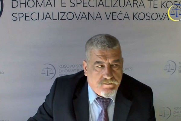 Përfundon dëgjimi i dëshmitarit të gjashtë në gjyqin kundër Pjetër Shalës