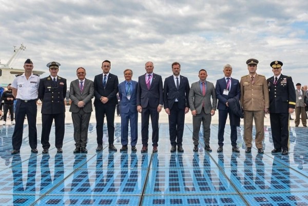 ​Ministri Mehaj vizitoi panairin e mbajtur në kuadër të konferencës “ASDA 2023”