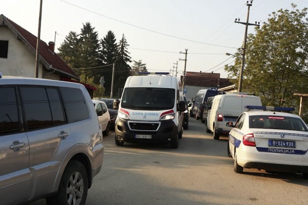 ​Shkon në 14 numri i të plagosurve nga vrasja masive në Serbi