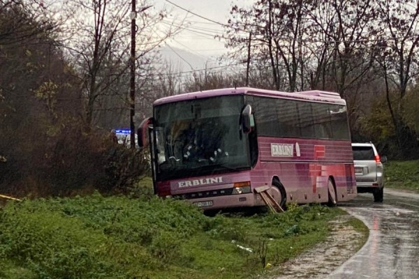 Vrasja e trefishtë në Gllogjan, cak ishte drejtuesi i autobusit