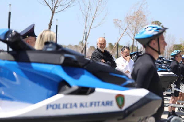 ​Njësia Policore Detare në Shqipëri, struktura më e re që nisi punën