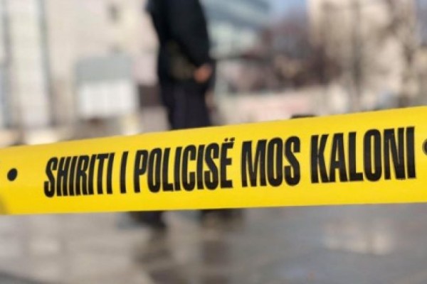 Vdekje e dyshimtë në Hajvali