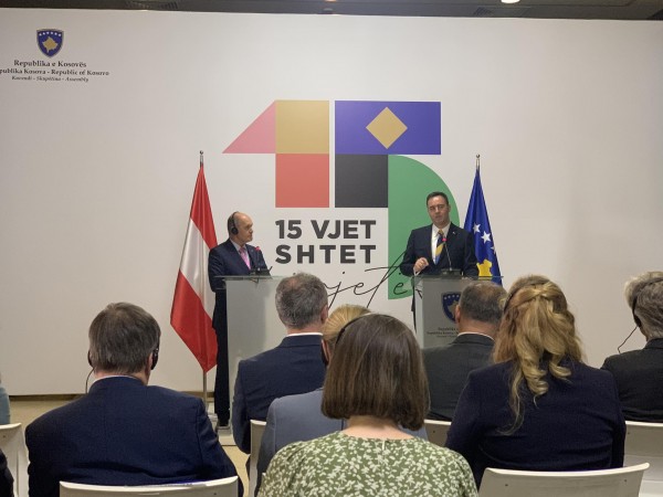 Konjufca: Kosova s’ka çka kërkon në dialog nëse për Asociacionin nuk respektohet kushtetuta