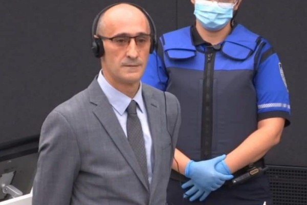 Salih Mustafa dorëzoi dosjen e apelit