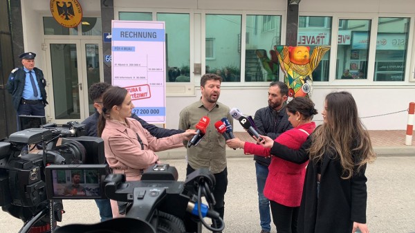 ​PSD ia dërgon Gjermanisë faturën e shfrytëzimit për mjekët dhe infermierët e Kosovës