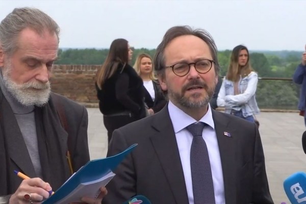 ​BE: Duam që Serbia të na bashkohet në Union