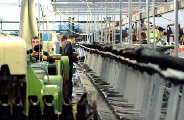 Bie qarkullimi i industrisë minerare e gurore dhe asaj përpunuese