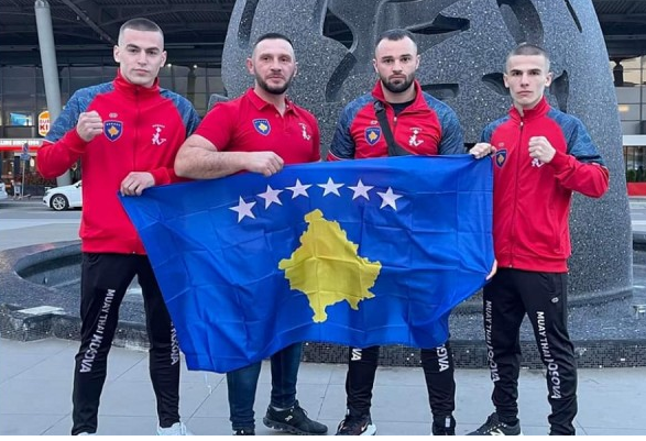 Kosova merr pjesë në Botërorin e MuayThait