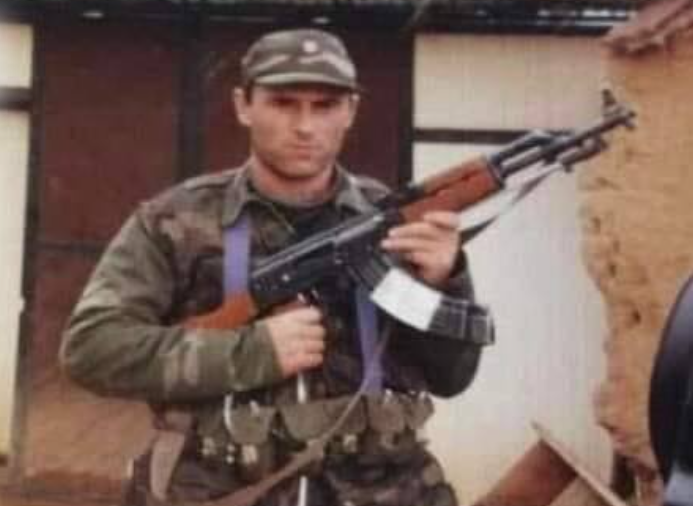 Vdes ish-ushtari i UÇK-së, Fadil Mulliqi