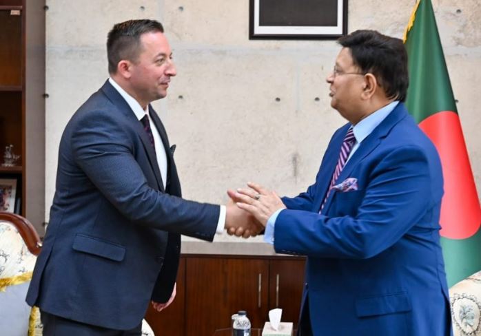 Mehaj në Bangladesh, kërkon mbështetje në procesin e njohjeve te reja