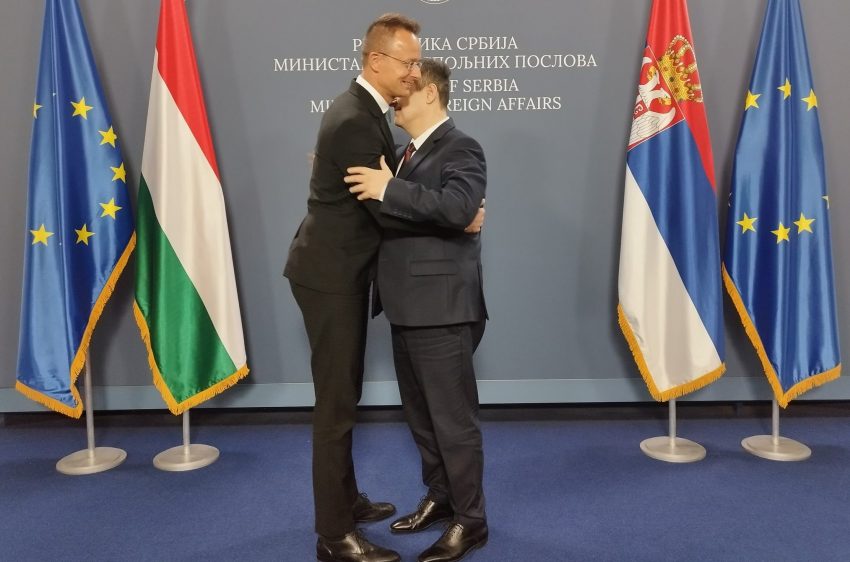 Serbia e shkel marrëveshjen sërish, Daçiqi falënderon Hungarinë për votën kundër Kosovës në KiE