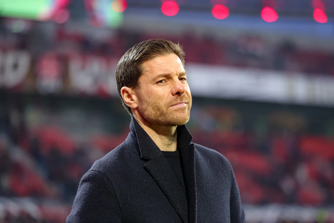 Spekulimet e lidhin me Realin dhe Tottenhamin, flet Xabi Alonso