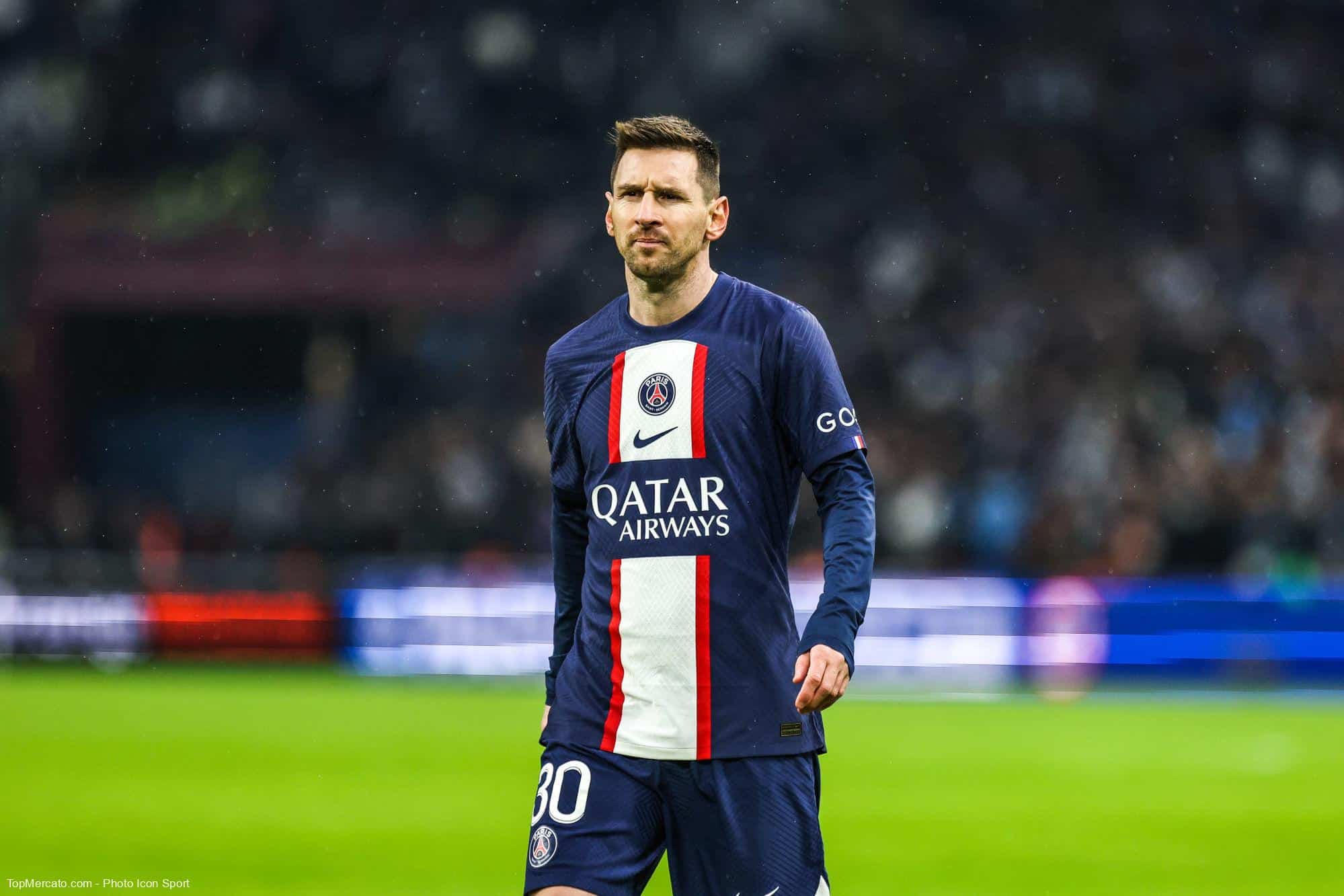 Messi vendosë të largohet nga Paris Saint-Germain