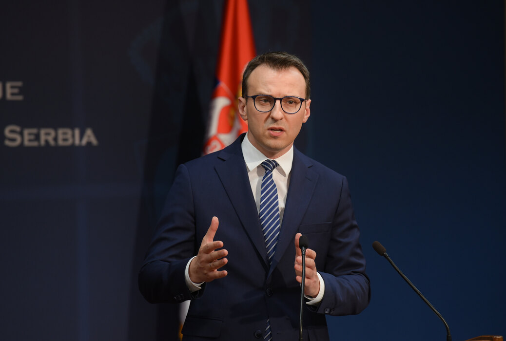 Petkoviq: Deklaratës i është bashkangjitur një letër që mbron shtetin e Serbisë