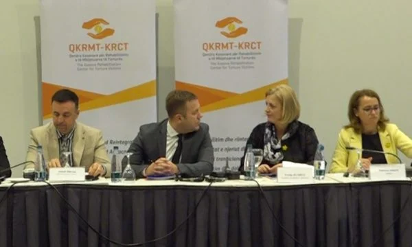 Për institucionet korrektuese sfidues trajtimi i personave me çrregullime mendore