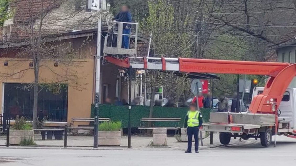 Agjencia për Informim dhe Privatësi konfiskoi kamerat ilegale në Komunën e Shtërpcës