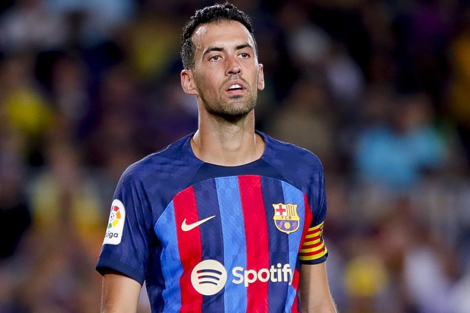 Zyrtare: Pas 18 vitesh ndahen Barcelona dhe Busquets