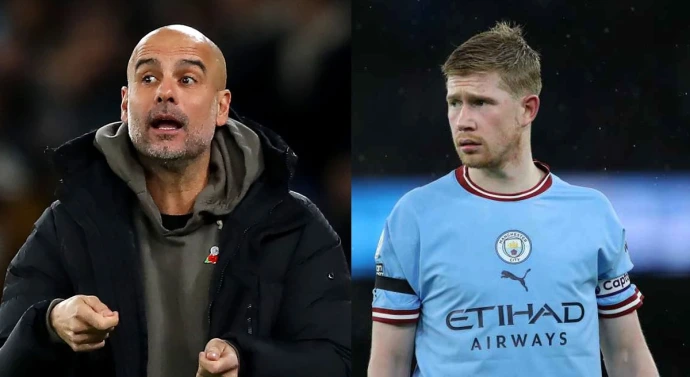 City në telashe, De Bruyne në dyshim për ndeshjen e parë ndaj Realit