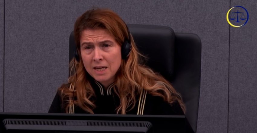 Gjykatësja i “bërtet” dëshmitarit: Po jep përgjigje të ndryshme nga pyetja që po të bëhet