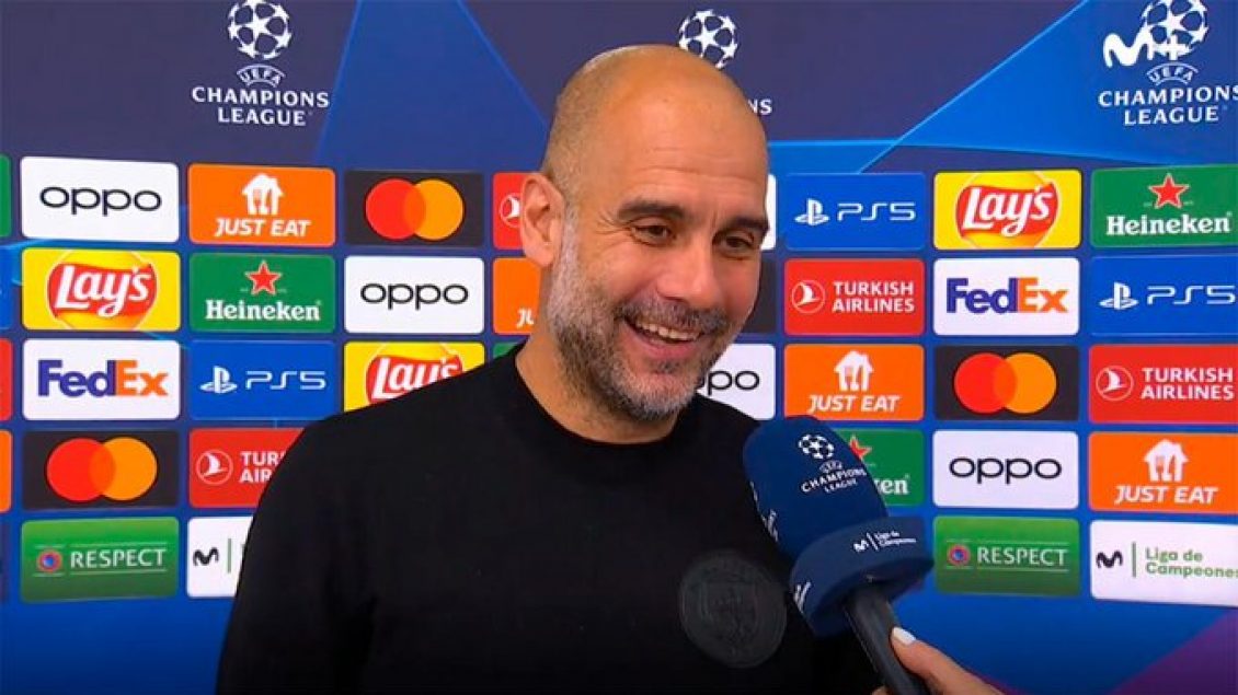 Synimi i Pep Guardiolës në ndeshjen e sotme është ta ndalë Vinisius Jr