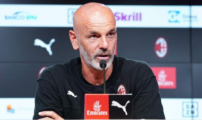 Trajneri i Milanit, Pioli, beson në përmbysjen e Interit në ndeshjen e dytë