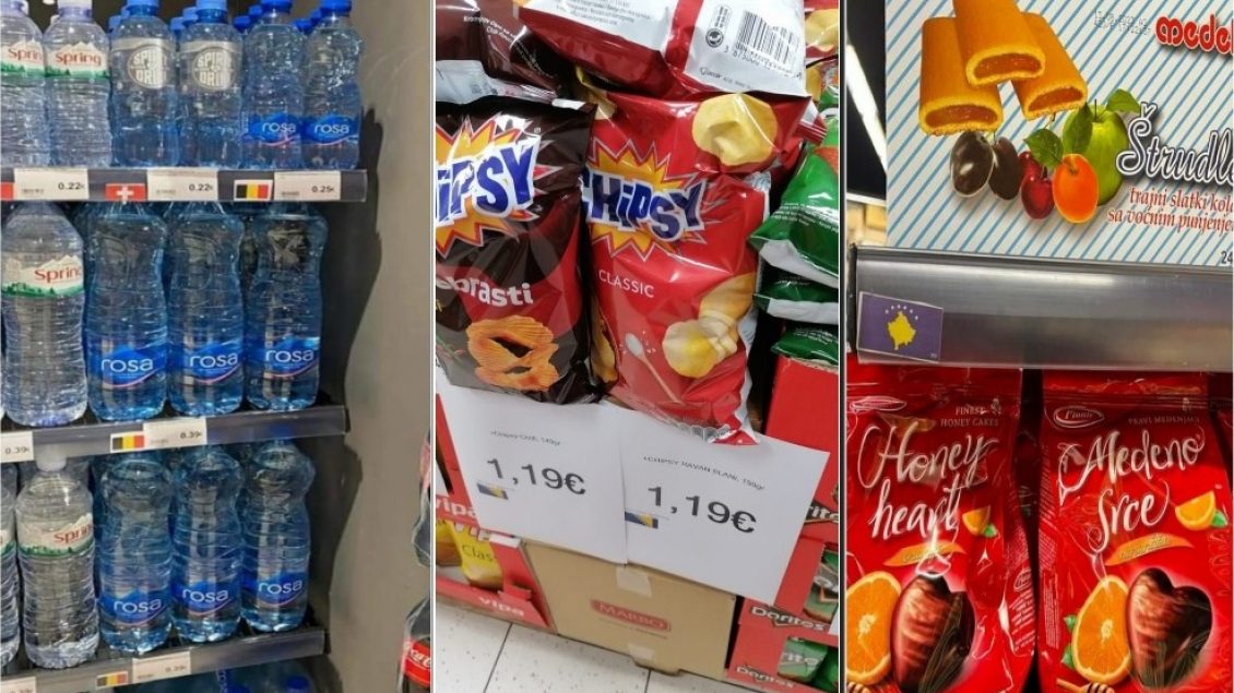 Mashtrimi me origjinën e produkteve, për 3 muaj gjobiten 30 biznese