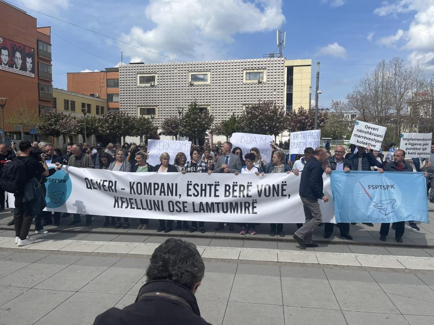 Punëtorët e sektorit privat – Qeverisë e kompanive: Është bërë vonë, kthjelluni ose lamtumirë