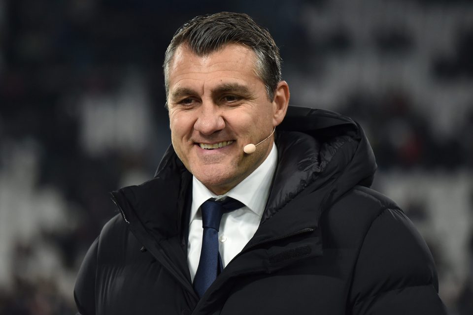 Vieri parashikon derbin Milan-Inter