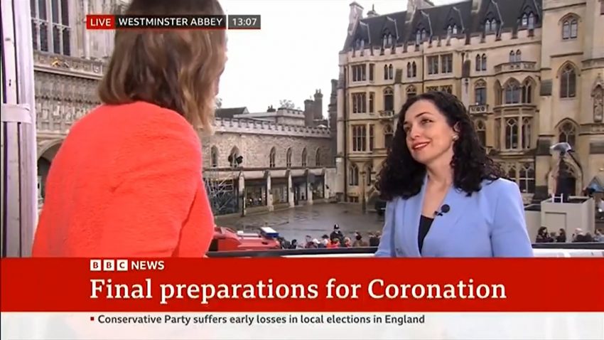 Osmani për BBC: Deklarata për të zhdukurit, arritje drejt normalizimit me Serbinë
